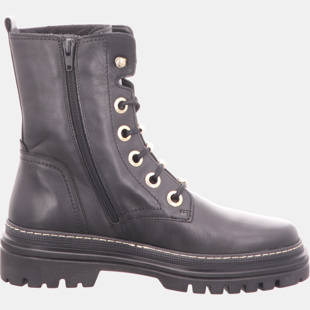 GABOR Winterstiefel schwarz