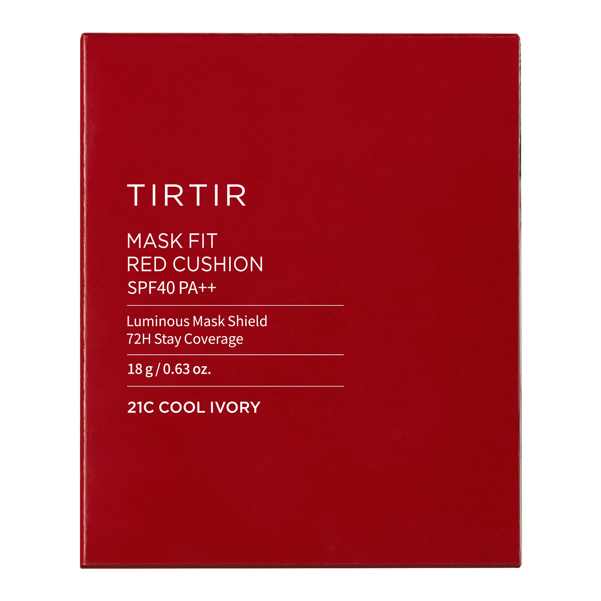 Viso Mask Fit Red Cushion - šķidrais tonālais krēms