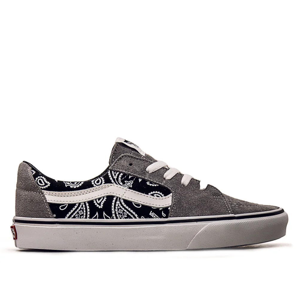 Vans SK8 Low VN0A5KXDBGJ / grau