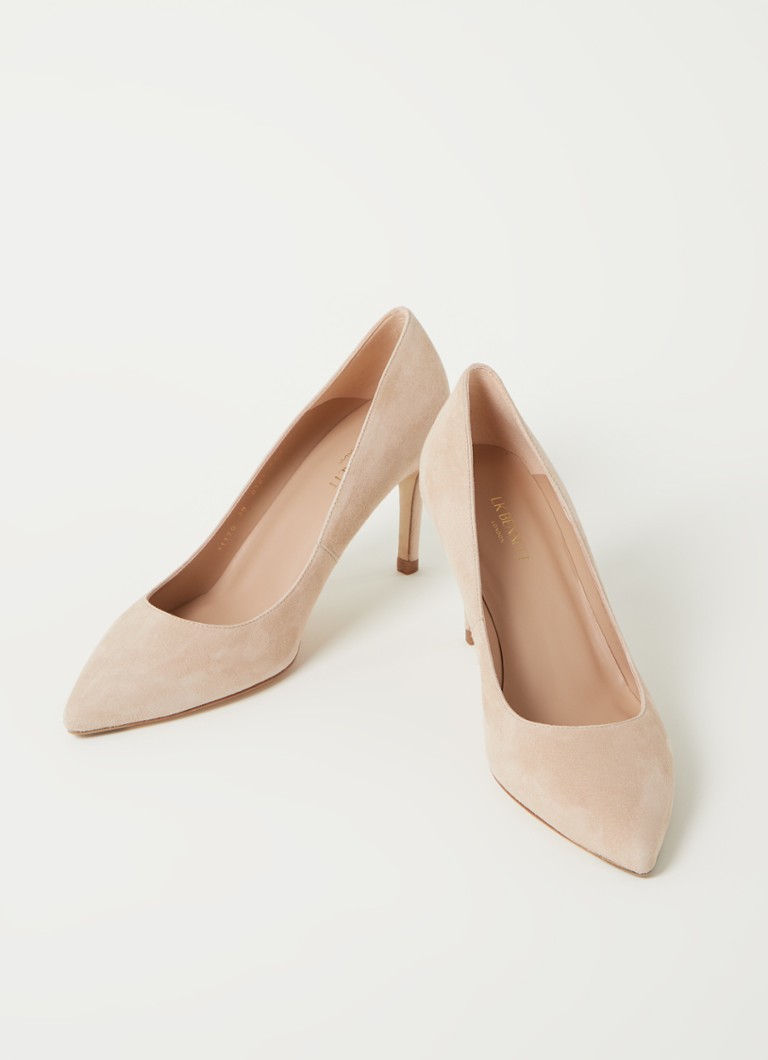 LKBennett Fern pump made of suede