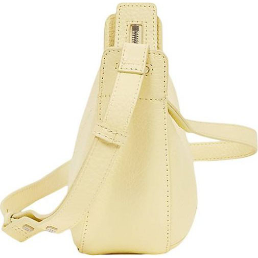 Marc O'Polo Kleine Crossbody Bag aus genarbtem Rindsleder