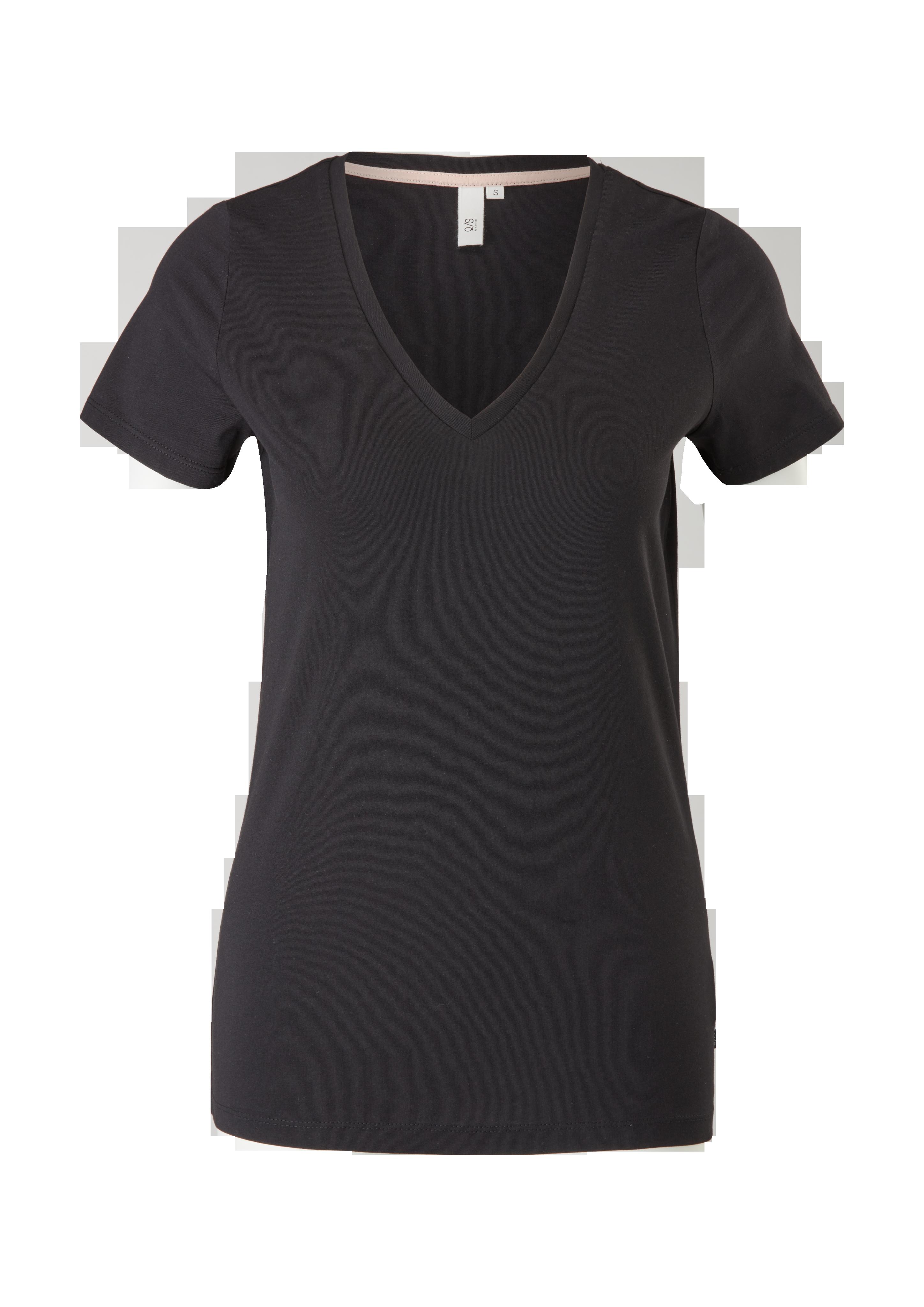 T-Shirt mit V-Ausschnitt  45.899.32.6149-9999