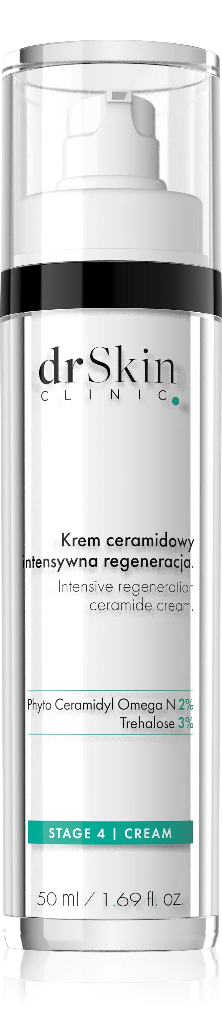 Dr. Skin Clinic keramidų kremas