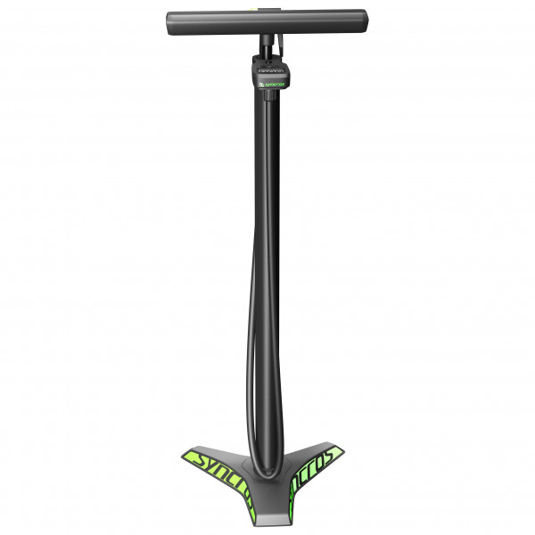 Syncros - Floor Pump Vernon 2.0 Digital - Standpumpe