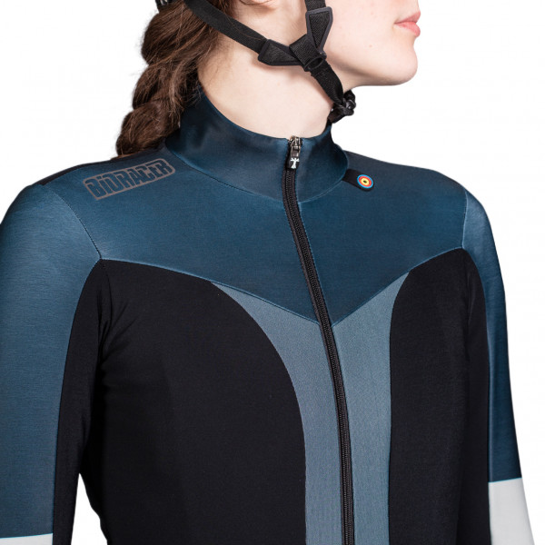 Bioracer - Women's Vesper Tempest Thermal Long Sleeve Jersey - Radtrikot