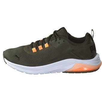 PUMA Electron E Sneaker in grün