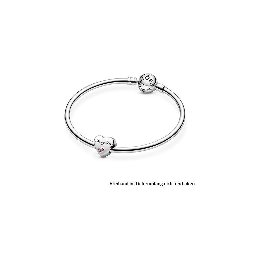 Pandora Charm Moments Tochter Herz