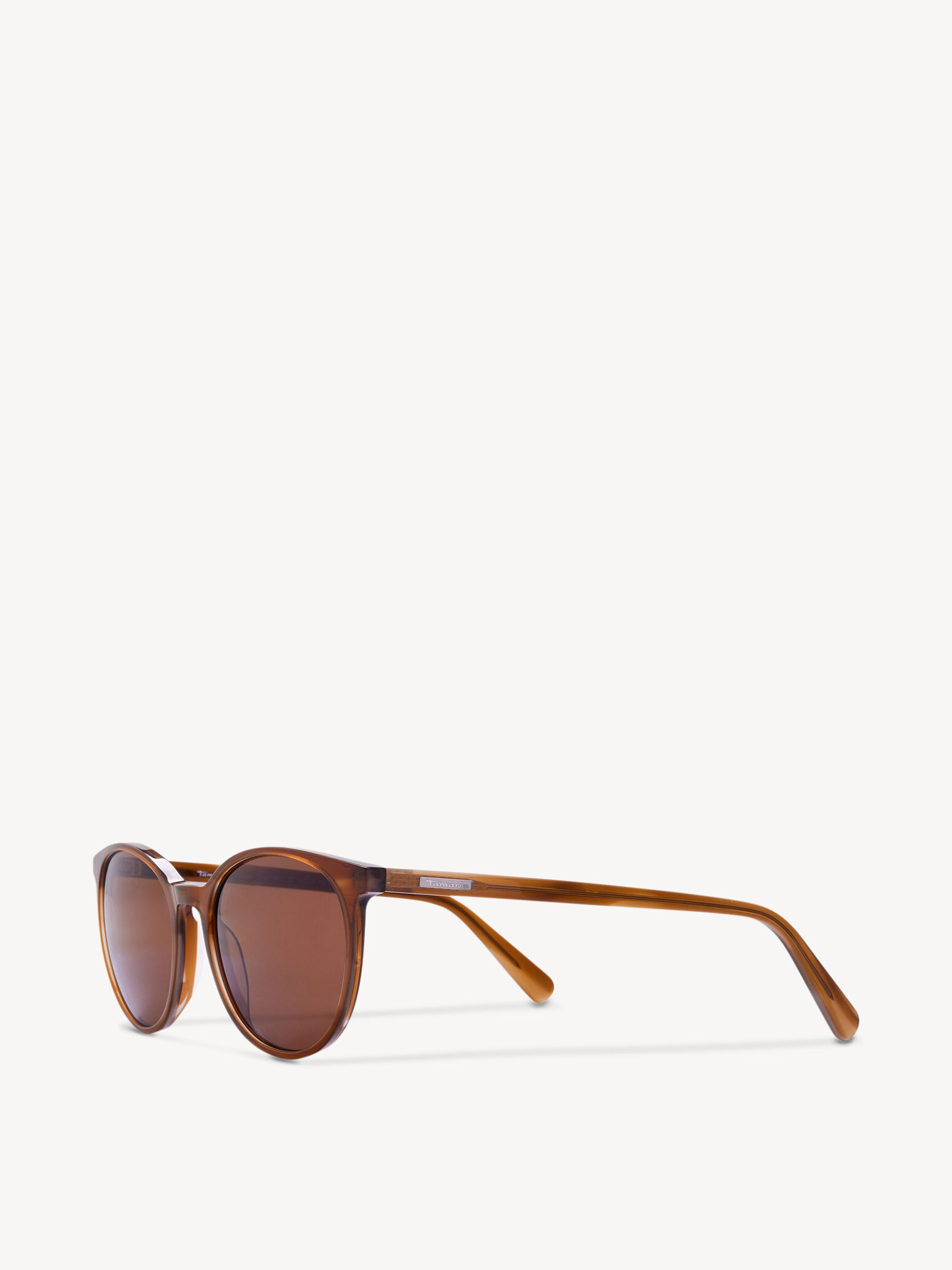 Lunettes de soleil - marron