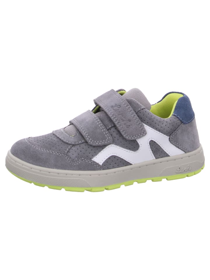 Lurchi Klettschuh Dominik in Grau günstig kaufen