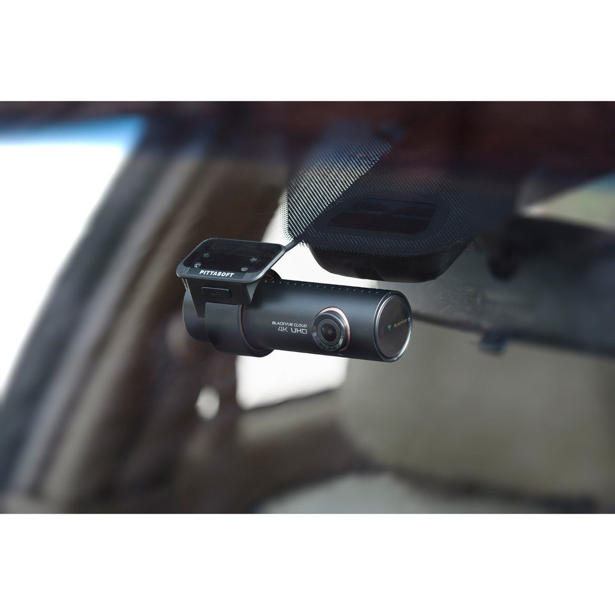BlackVue BlackVue DR970X-2CH 64GB Dashcam + Heckkamera, 4K Dashcam