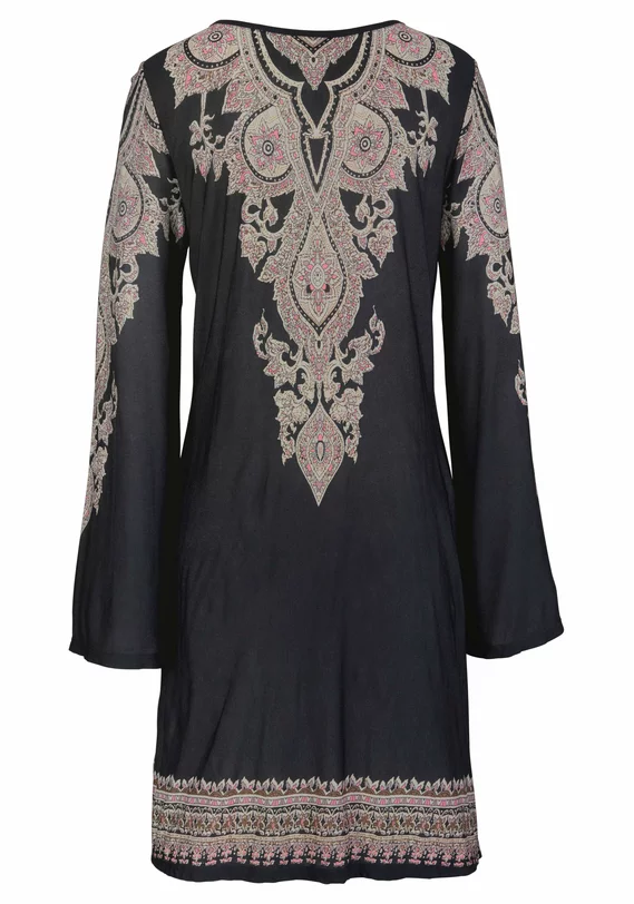 Jerseykleid