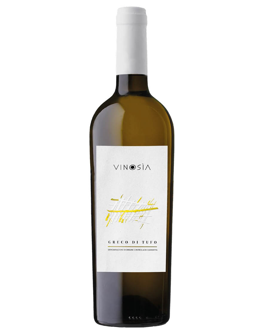 Greco di Tufo DOCG Classici 2022 Vinosia 0,75 ℓ