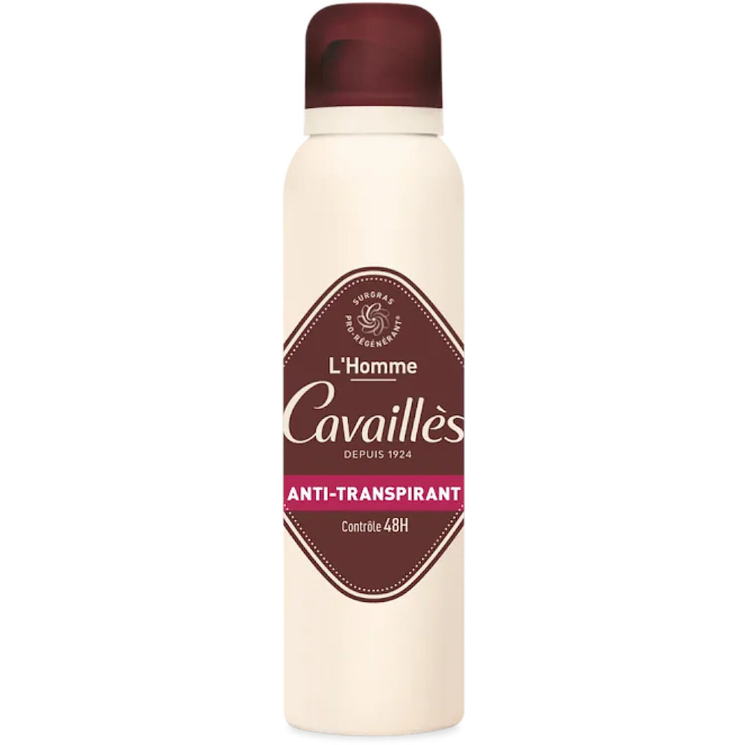Cavaillès L'Homme Déodorant Spray 48h