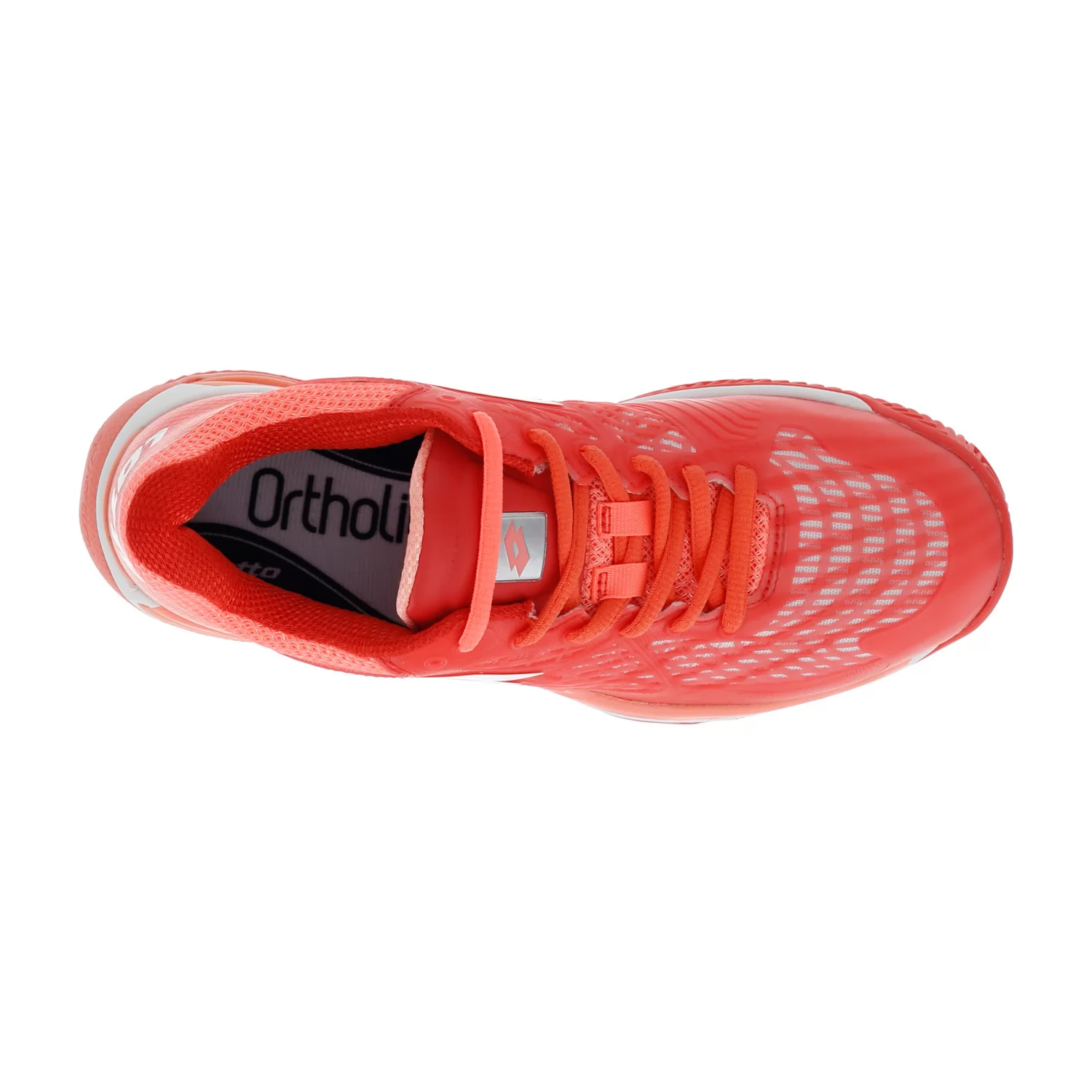 MIRAGE 100 CLY W ČERVENÁ FLUO/CELÁ BÍLÁ/ŽIVÁ RŮŽOVÁ