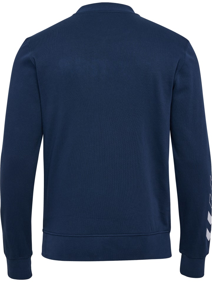 Hummel Hummel Sweatshirt Hmlelemental Herren in DRESS BLUES günstig kaufen