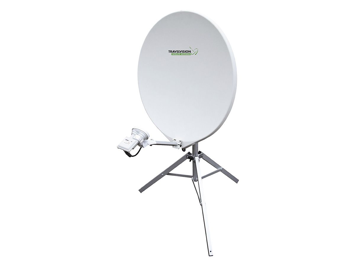 Travel Vision R7 vollautomatische Satanlage