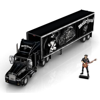 Motörhead 3D Puzzle Tour Truck