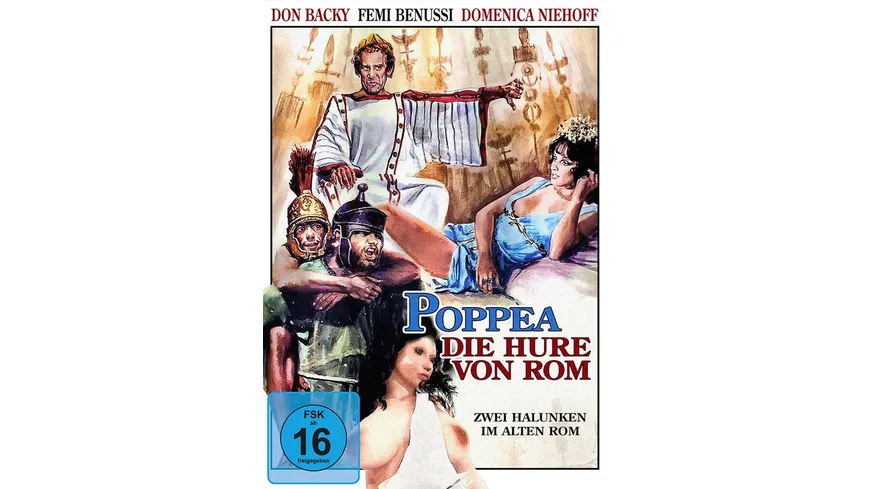 Poppea - Die Hure von Rom