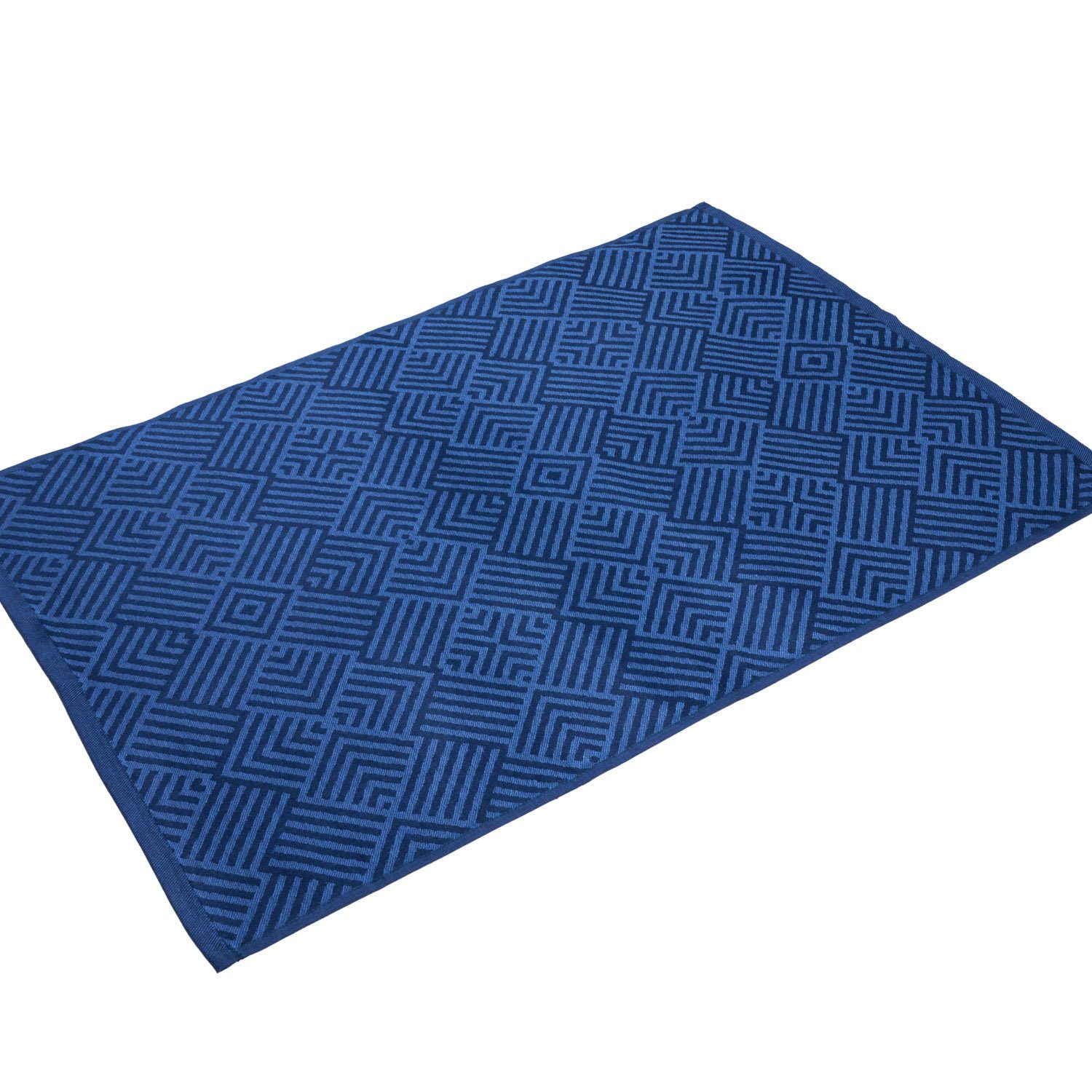 Aymando Geschirrtuch, (Set, 2-tlg., 100% Bio Baumwolle), 50x70 cm