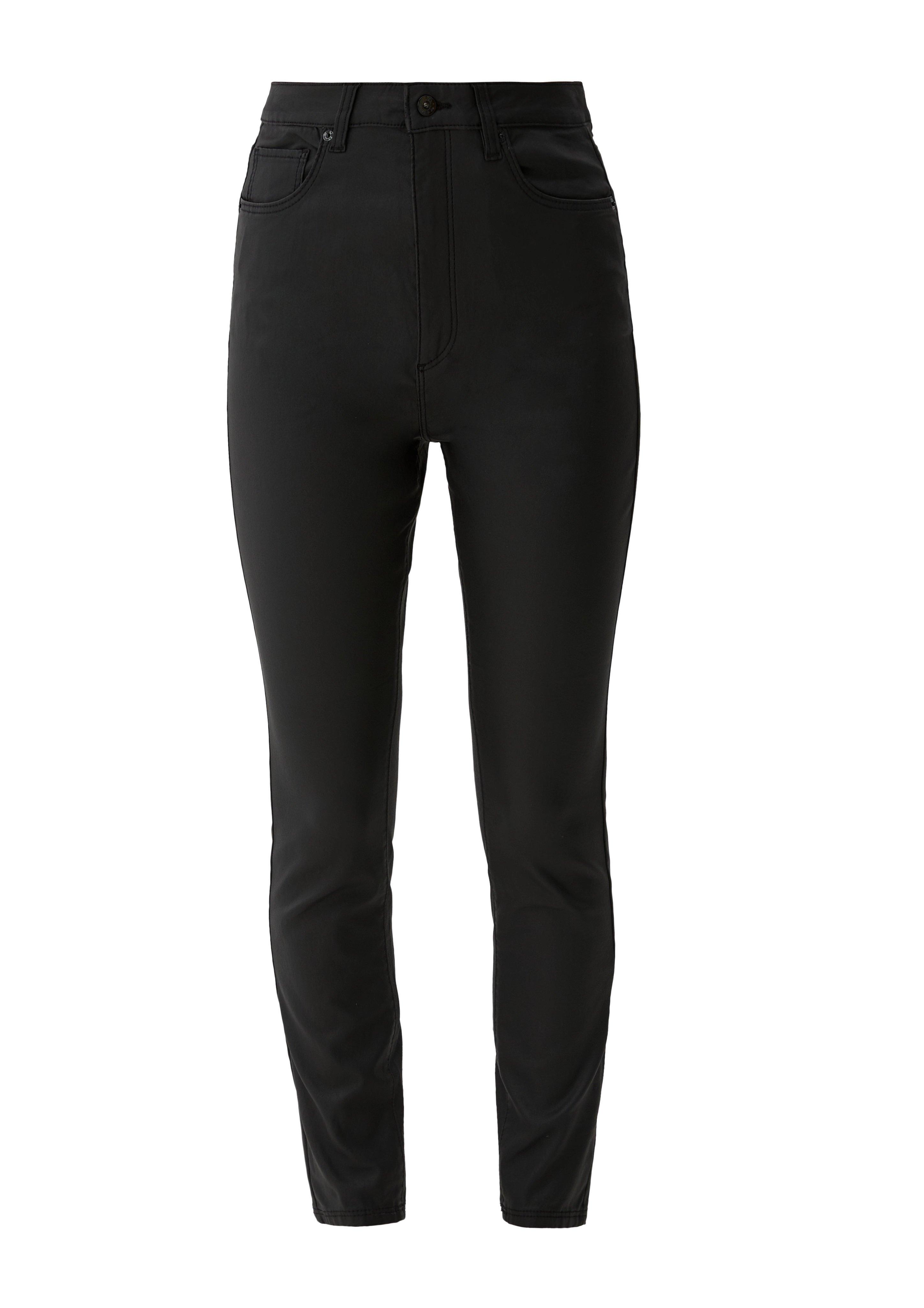 Sadie: Hose mit Allover-Beschichtung  2125264-9999