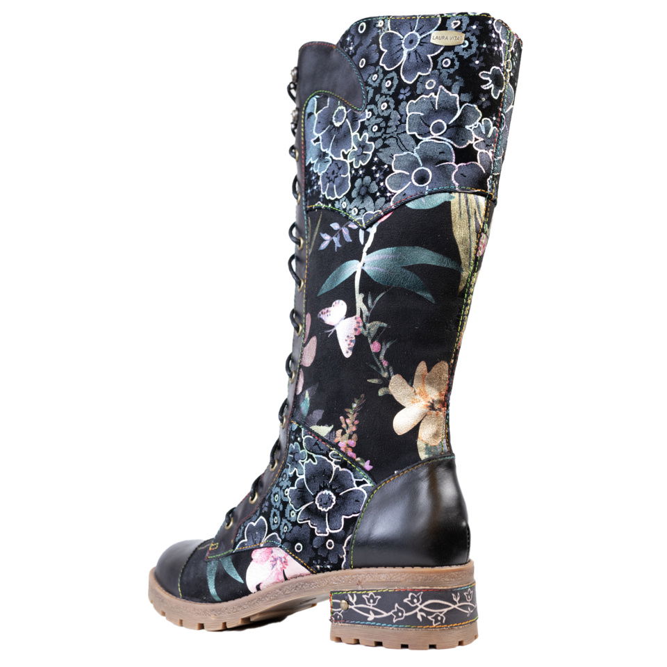 Laura Vita Dorian Schnürstiefel