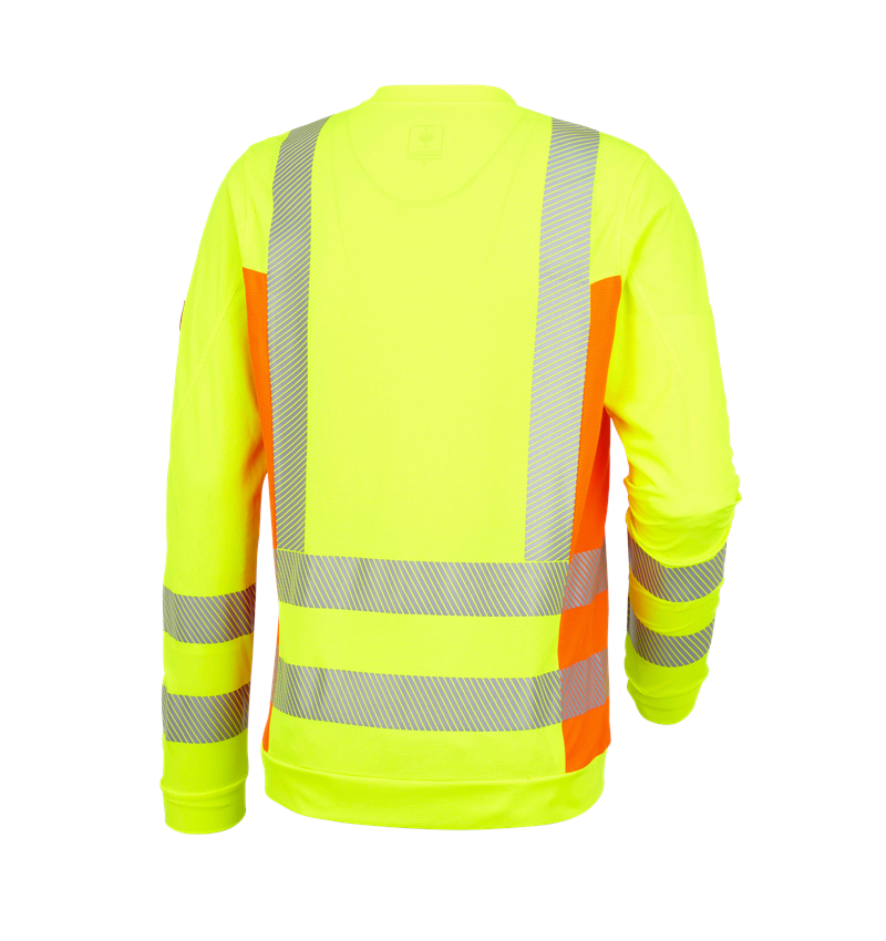Warnschutz Funktions Longsleeve e.s.motion 2020