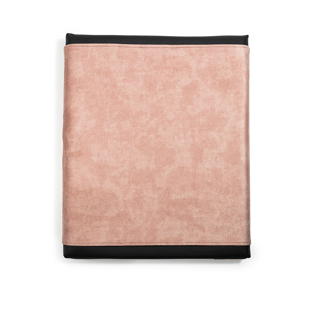 Rexproduct Hundebetten Rexproduct ORI Orthopädische Matratze pink L