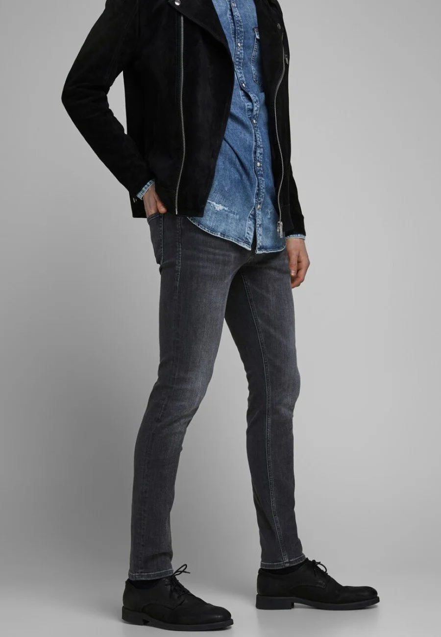 Jack & Jones JJIGLENN JJORIGINAL - Vaqueros ajustados