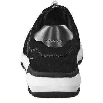 Josef Seibel Jeremiah 02 Sneaker in schwarz