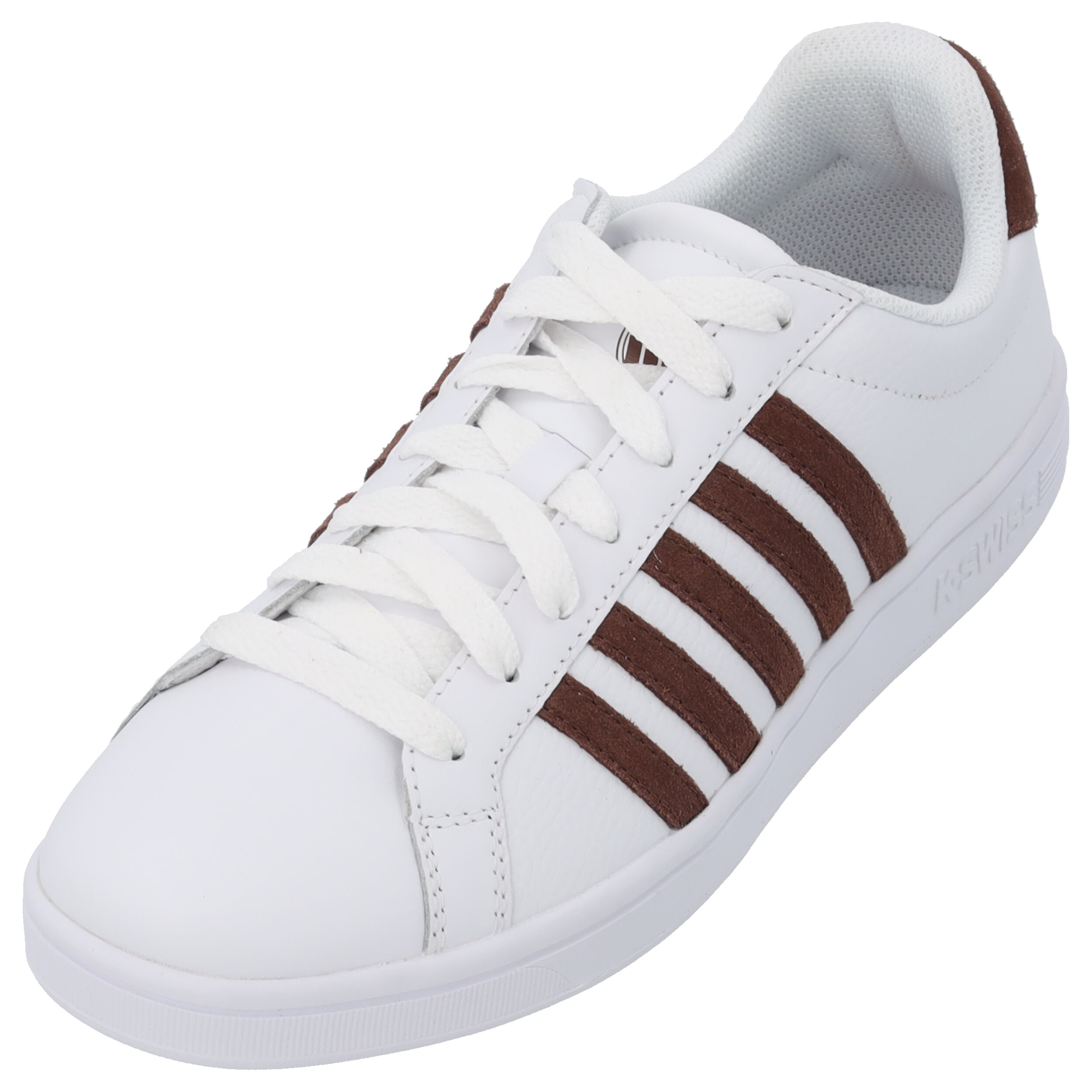 K-Swiss Court Tiebreak 07011, Klassische- & Business Schuhe, Herren, Weiß