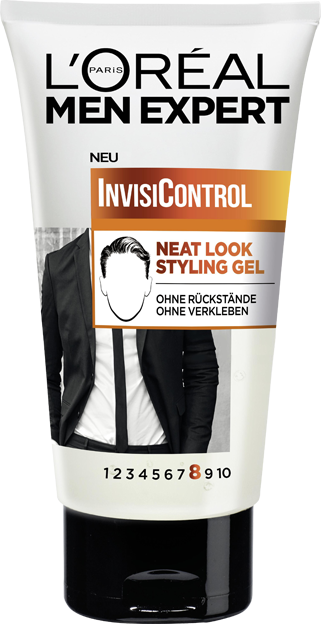 L'Oréal Men Expert InvisiControl Neat Look Styling Gel