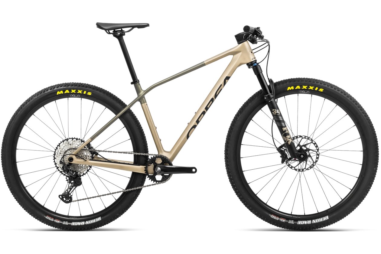 Orbea Alma M20 - 2023 - 29 Zoll - Diamant
