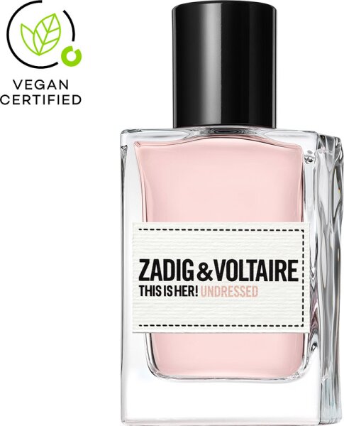 Zadig & Voltaire This is Her! Undressed Eau de Parfum