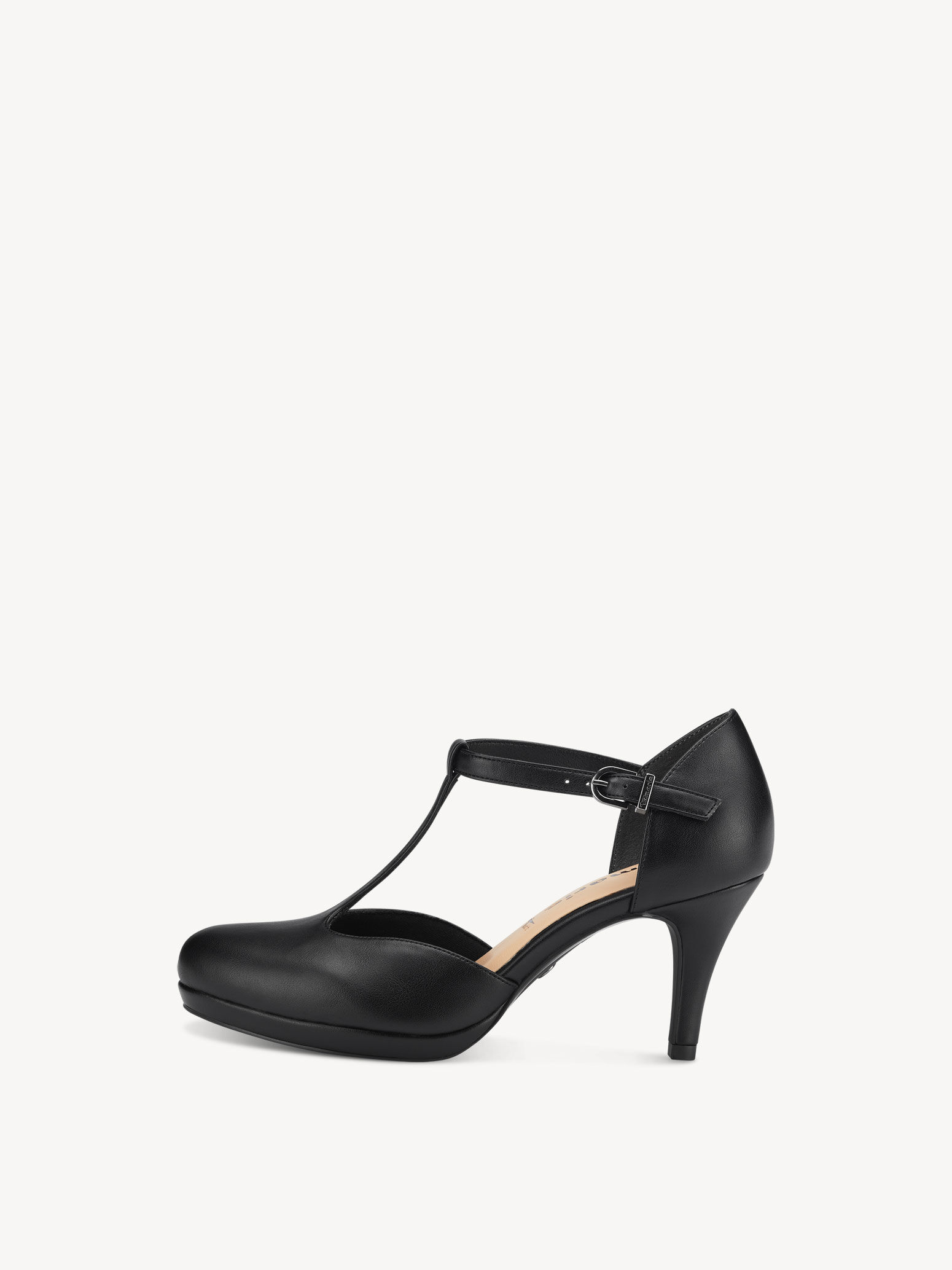 Escarpin - noir