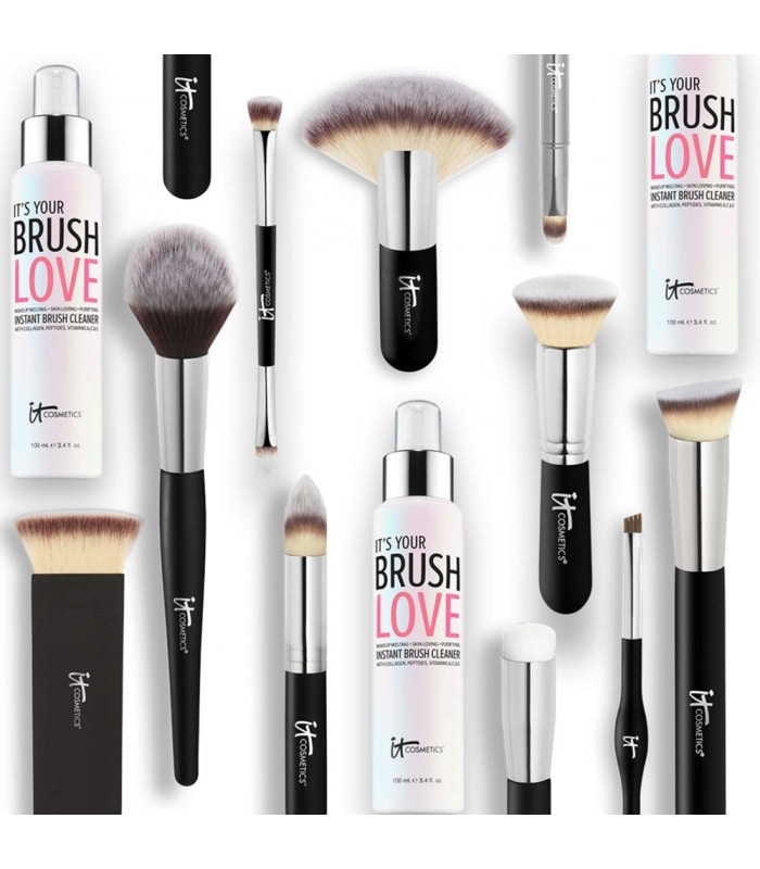IT COSMETICS-IT'S YOUR BRUSH LOVE-Nettoyant-Purifiant Pinceaux