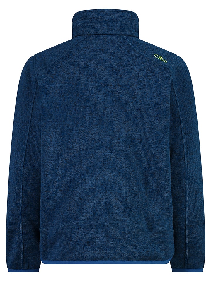 CMP Fleecejacke in Dunkelblau günstig kaufen