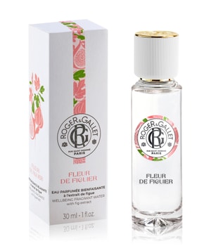 Roger & Gallet Fleur de Figuier Wohlfühl-Wasser Eau Fraîche 30 ml