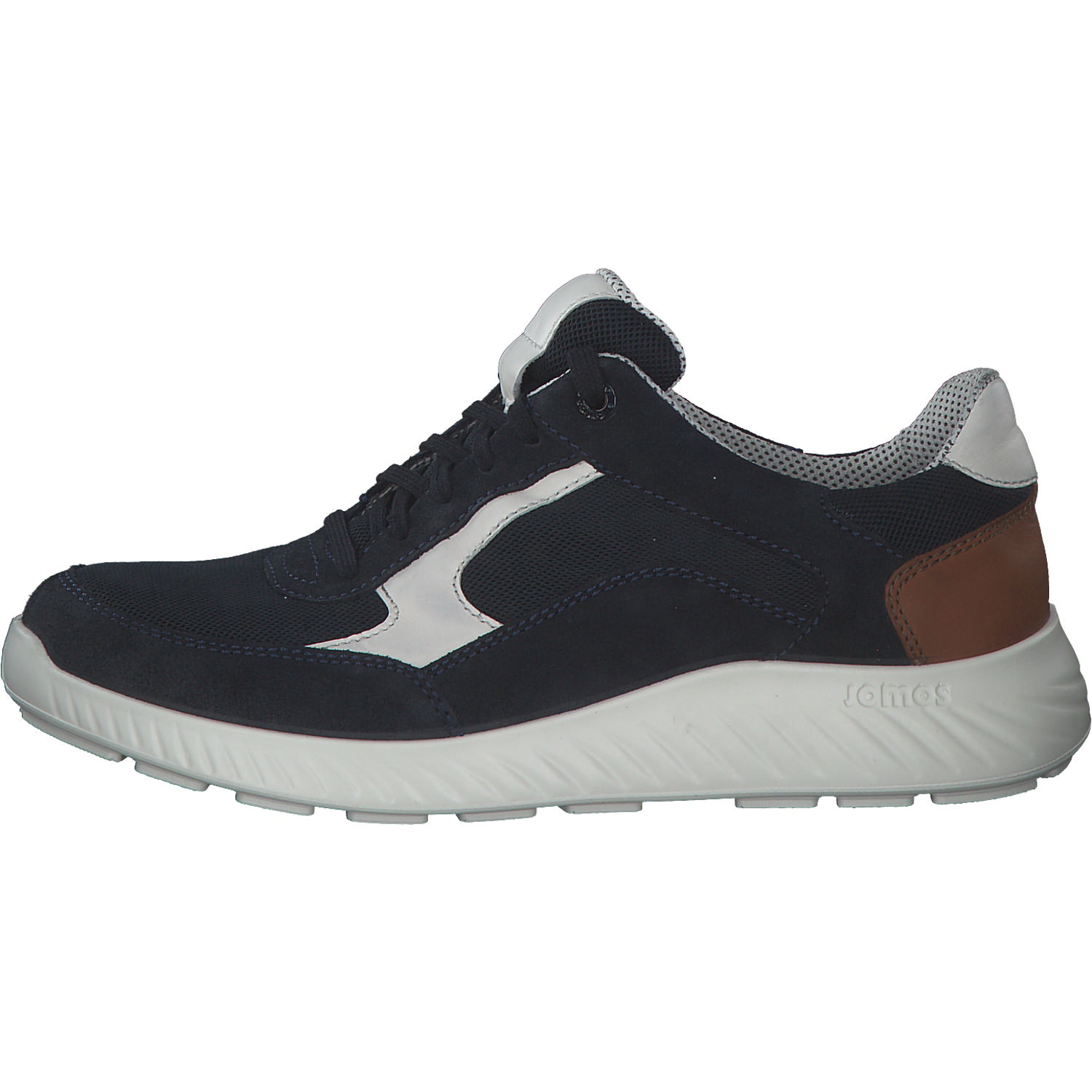Jomos 326397, Sneakers Low, Herren, Blau