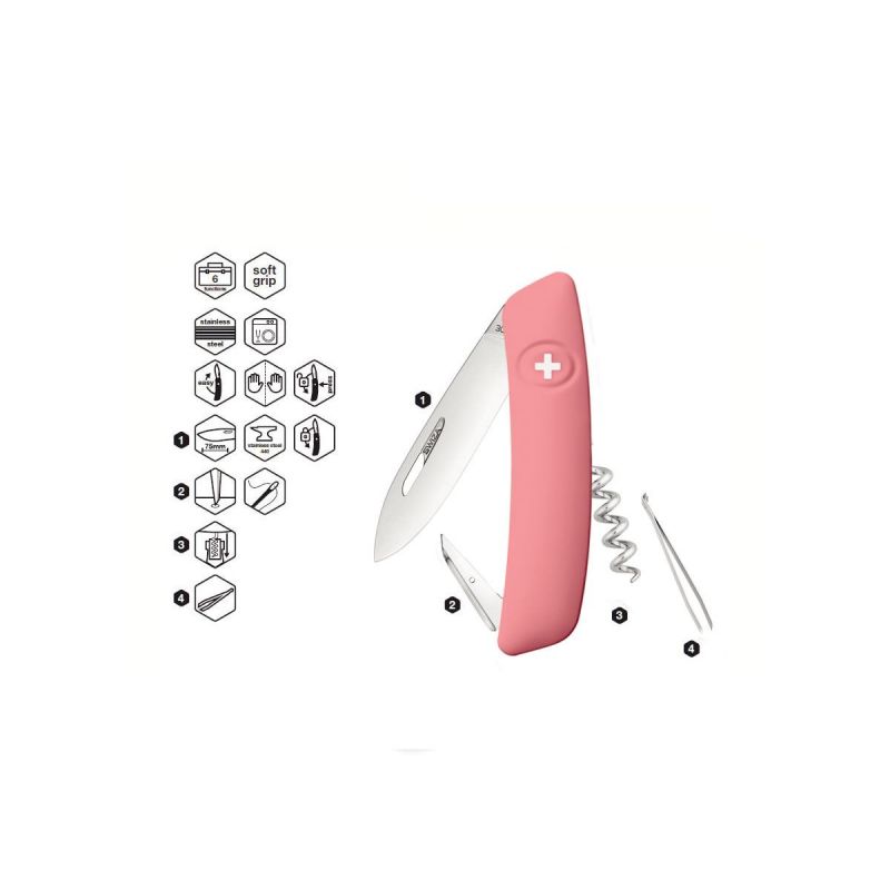 Swiza D01 Pink