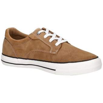 Mustang Sneaker in braun