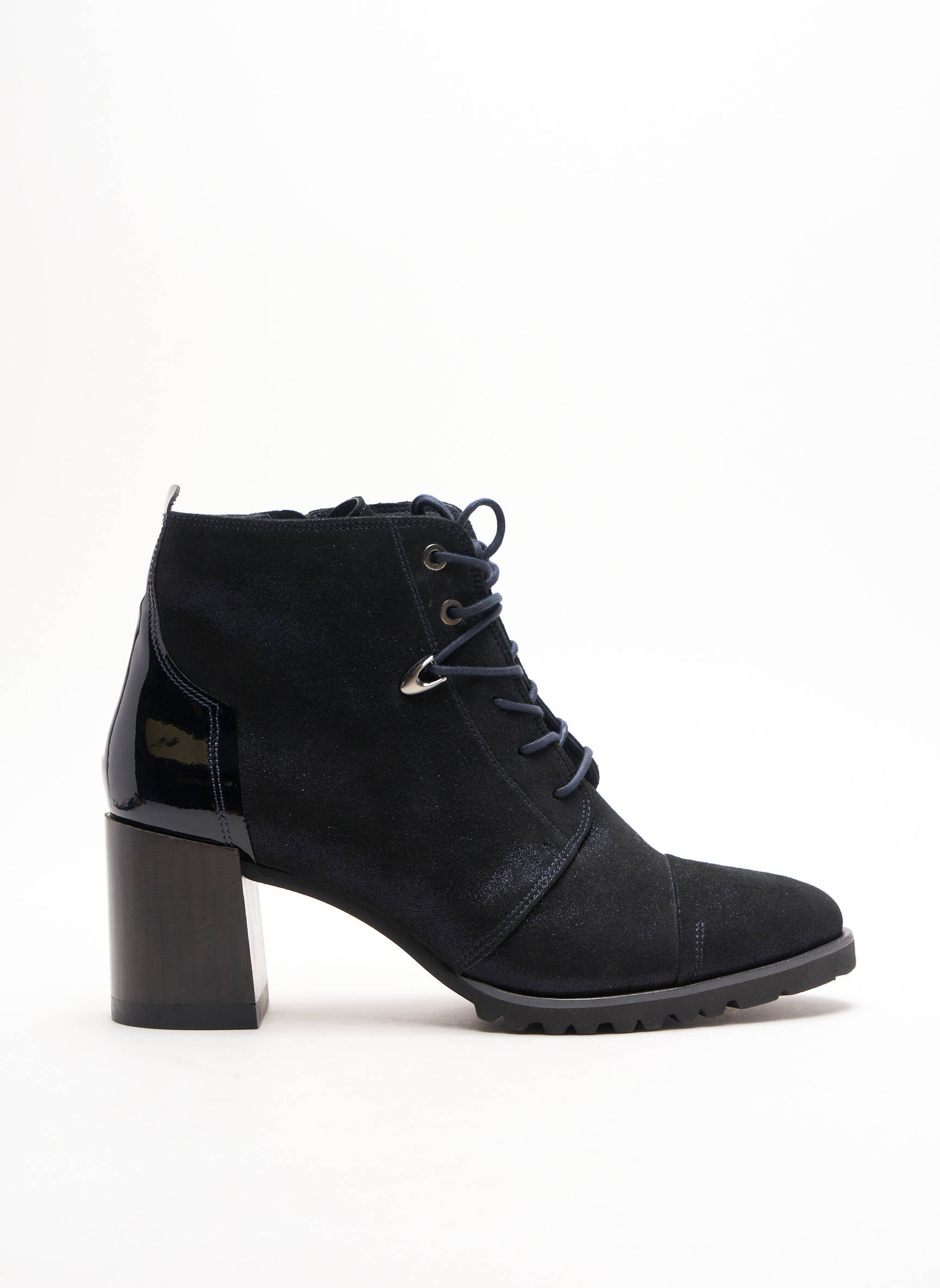 Softwaves Bottines Femme couleur bleu