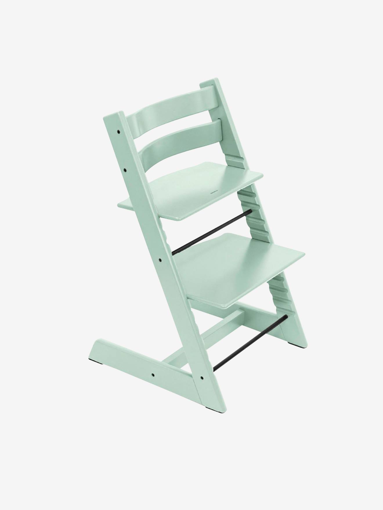 Chaise haute Tripp Trapp STOKKE vert glacier