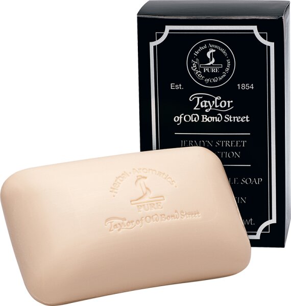 Taylor of Old Bond Street Jermyn Street Collection Bath Soap Stückseife