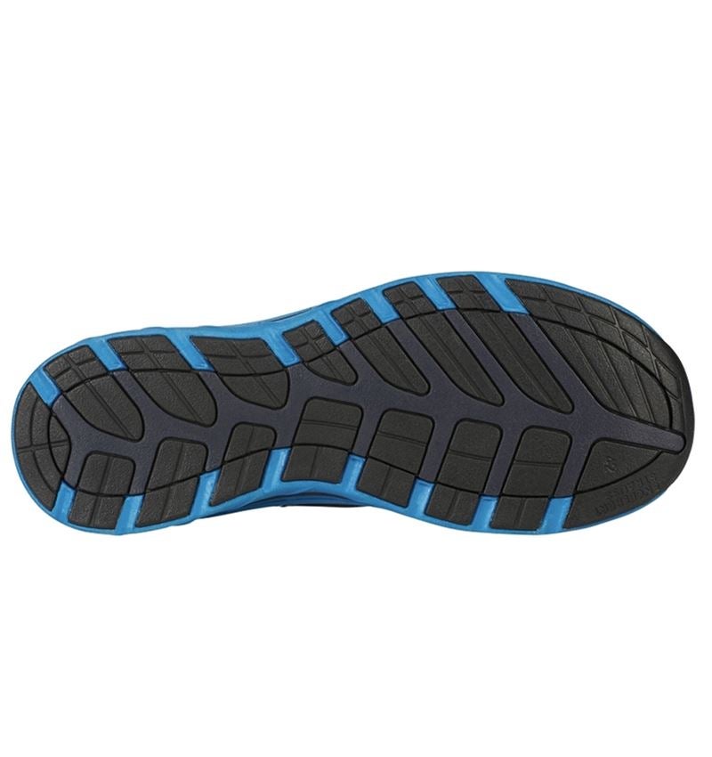S1 Sicherheitshalbschuhe e.s. Tegmen III