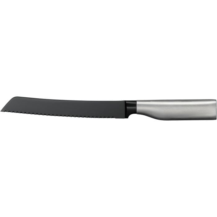 Ultimate Black Brotmesser, 19 cm