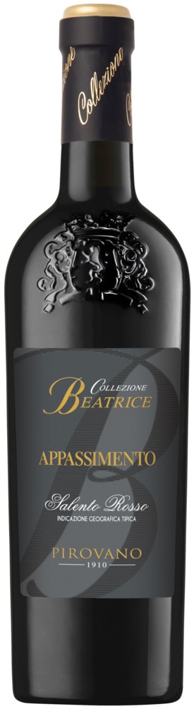 Pirovano Collezione Beatrice Salento IGT Appassimento trocken