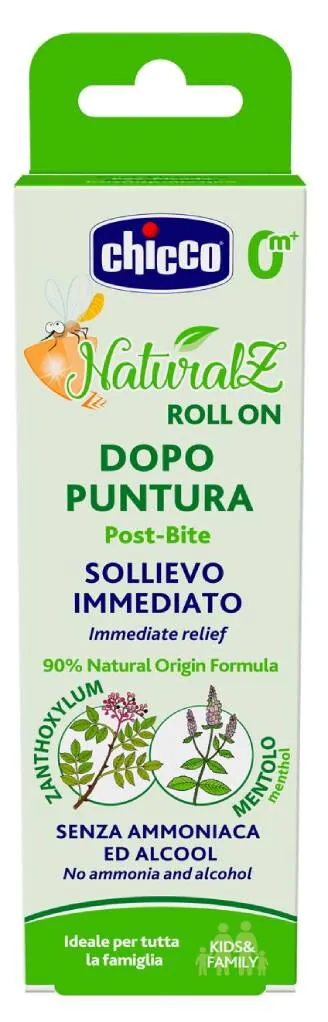 Chicco Naturalz lindrende stift mod insektbid