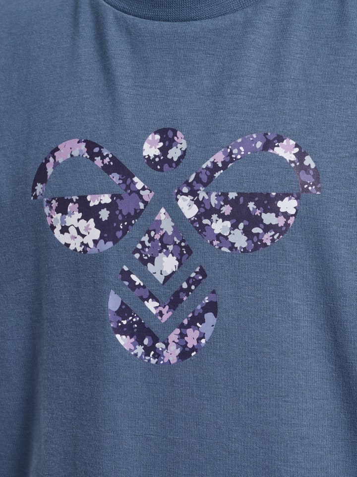 Hummel Hummel T-Shirt Hmllibi Mädchen in BERING SEA günstig kaufen