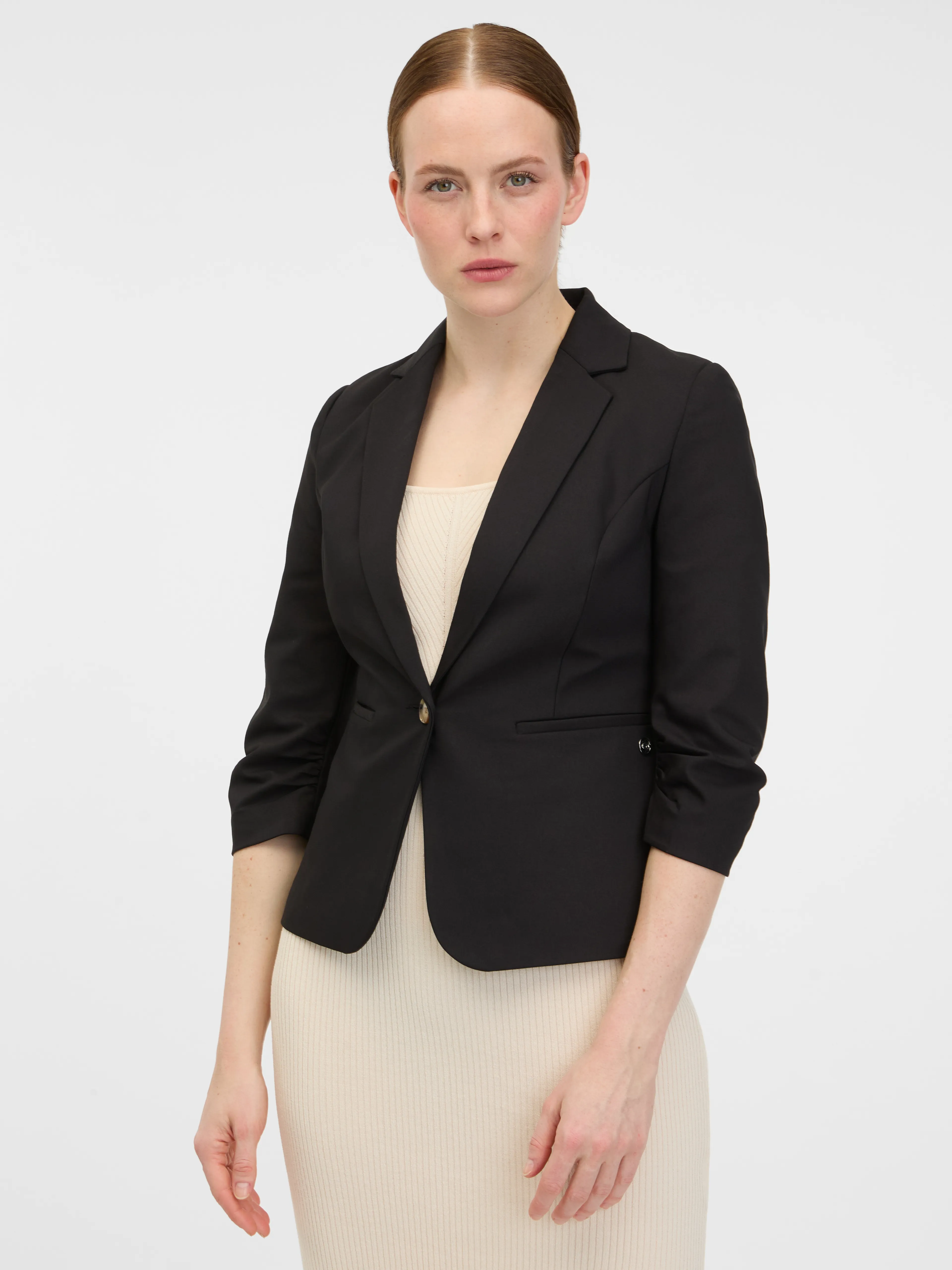 Schwarze Damenjacke ORSAY