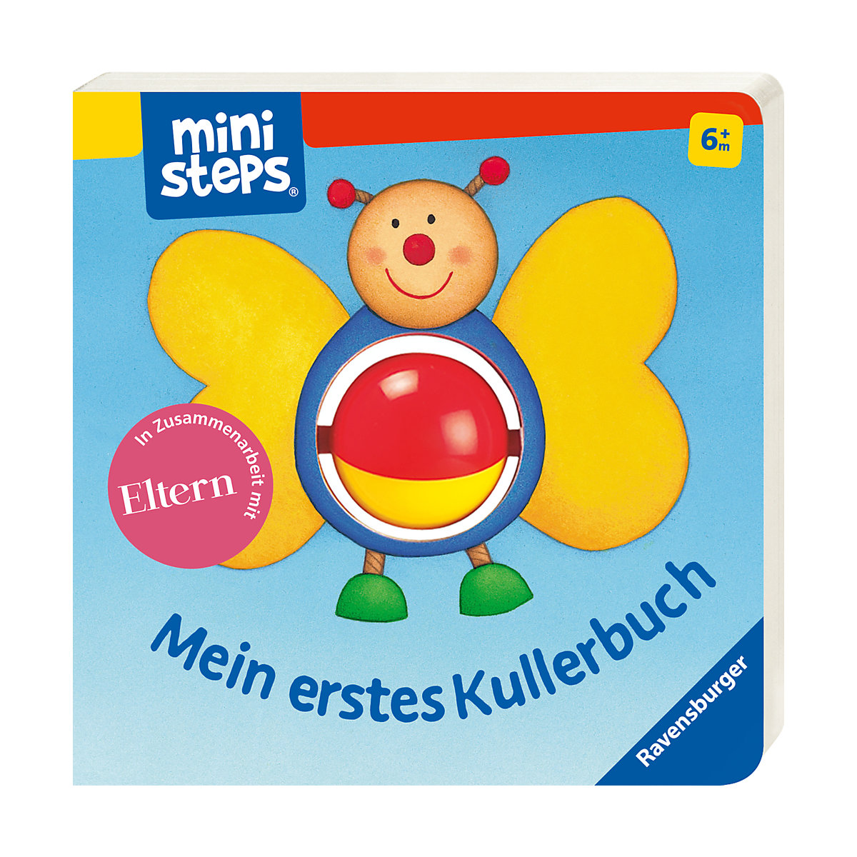 ministeps® Mein erstes Kullerbuch